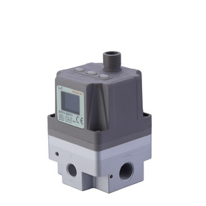 Regulador de Presión Electroneumático, Regulador de Aire con Válvula Proporcional Electrónica SMC <span class=keywords><strong>ITV</strong></span> 1050 ITV2050 - Product Image 1