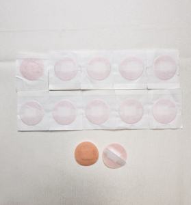 Vente chaude jetable rond 22mm pansement de premiers soins pansement étanche à l'eau pansement plâtre <span class=keywords><strong>CE</strong></span> ISO pansement plâtre - Product Image 5