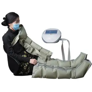 Machine de Compression d'air pour la Circulation de l'air des jambes masseur de pieds masseur de Compression pneumatique Intermittent