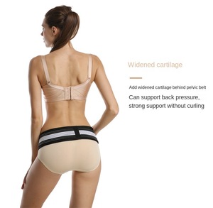 Recuperación posparto <span class=keywords><strong>Faja</strong></span> pélvica Banda de corrección posparto Recuperación posparto Cintura <span class=keywords><strong>Faja</strong></span> pélvica Cinturón adelgazante abdominal - Product Image 5