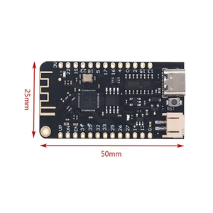 Carte de développement Wifi BT avec antenne ESP32 <span class=keywords><strong>ESP</strong></span>-<span class=keywords><strong>32</strong></span> <span class=keywords><strong>REV1</strong></span> CH340 CH340G, interface Micro USB/TYPE-C USB et interface pour batterie au lithium - Product Image 6