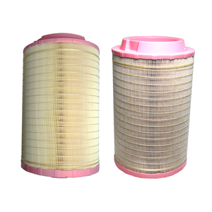 Elemento de Filtro de Aire Original Atlas Copco 1622185501 1613739880 1625173672 2901194402 1622314200, Pieza de Repuesto para Compresor - Product Image 1