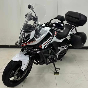 รถจักรยานยนต์มือสอง <span class=keywords><strong>CFMOTO</strong></span> รถมอเตอร์ไซค์แบบใช้น้ำมันเบนซิน650cc <span class=keywords><strong>650MT</strong></span> รถมอเตอร์ไซค์แบบสปอร์ต - Product Image 1