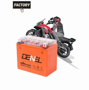 AKI KERING มอเตอร์ SATA,PCX, VARIO150/125 MOTOBATT MTZ7S เดิมตะกั่วกรดแบตเตอรี่ - Product Image 2