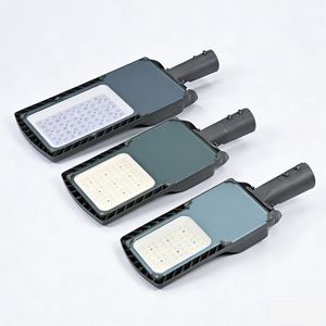 <b>Led</b> Street <b>Light</b> Outdoor Waterproof High Brightness Aluminum Alloy Motion <b>Sensor</b> For Garden Court Road Lighting - Product Image 2