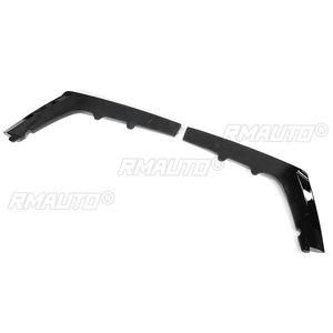 Par de Difusores de Esquina para Parachoques Trasero de BMW F80 M3 F82 M4 2015-2020, Protector de Parachoques, Estilo Fibra de Carbono - Product Image 4