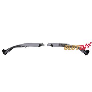 Alerón Delantero de Fibra de Carbono Estilo MP, 2 Piezas, para BMW Serie 3 G20 M Sport M Tech LCI 2022+, Accesorios de Estilo para Auto - Product Image 5