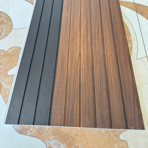Vendita diretta della fabbrica prezzo a buon mercato veloce installazione moderna PVC pannello di parete interna per la decorazione domestica impermeabile per il soggiorno - Product Image 2