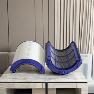 Filtre HEPA à charbon actif pour purificateurs d'air TP06 HP06 PH01 PH02 modèle 970341-01 pièces de rechange domestiques - Product Image 3