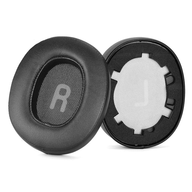 Soft Ear Pads with Buck Let Suitable for TUNE 700 BT 700 BTNC 750 BTNC Headphone Sleeve Sponge Sleeve Earmuff
