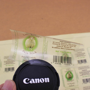 Tùy Chỉnh Bình Chữa Cháy Dấu Hiệu Nhãn In Ấn Nước Soda <span class=keywords><strong>3D</strong></span> Phun Nhựa Tinh Dầu Chai Không Thấm Nước Con Lăn Nhãn - Product Image 1