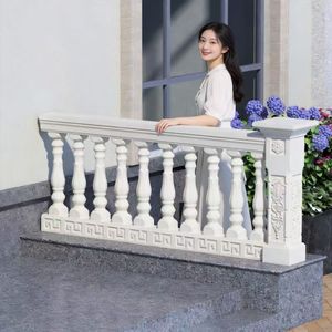 Moule à béton <span class=keywords><strong>pour</strong></span> garde-corps de maison de jardin - Offre Spéciale - Product Image 3