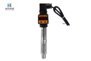 Hank 4-20mA 0.5-4.5v Cerâmica HAVC Compressor de ar Água Caminhão Combustível Óleo Freio Sensor de Pressão