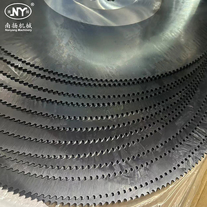 High Performance HSS Circular <strong>Saw</strong> <strong>Blade</strong> 14 Inch for Metal Pipe <strong>Cutting</strong> High Frequency Welded Tool for Metal Work - Product Image 4