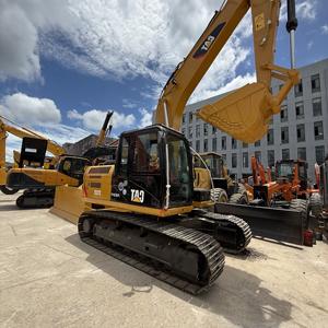 Produit populaire Vente Excavatrice Caterpillar 312D d'occasion 12 tonnes Excavatrice sur chenilles d'occasion Cat 312D de qualité supérieure - Product Image 3