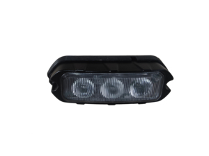 Feux stroboscopiques bleus pour camion et véhicule à montage en surface de 9 watts, état neuf, feux d'avertissement d'urgence avec 2 ans de garantie - Product Image 3
