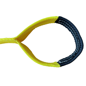 Cuerda de Remolque Elástica para Recuperación de Emergencia de Vehículos, Correas de Remolque - Product Image 6