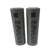 Batería Molicel 100% Original, 2800mAh INR18650 P28A, Cátodo Líquido LiNiMnCoO2, 3.7V-4.2V, 800 Ciclos, Corriente de Descarga 35A, -40~60C, 48g, OEM/ODM