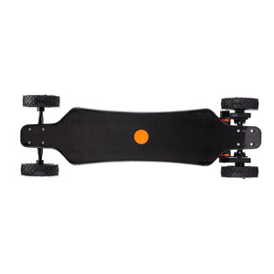 Monopatín Eléctrico Longboard de Fibra de Carbono con Batería de Litio de 3200W para Adultos, Modelo HYDE3200C - Product Image 3