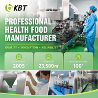 Approvisionnement direct usine OEM ODM Vitamine B complexe méthylée Marque privée Comprimé de vitamine B12