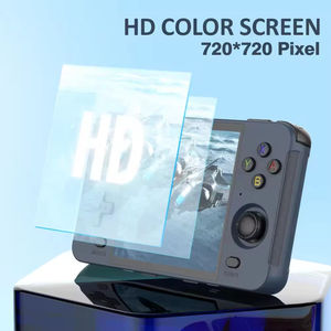 Consola de Videojuegos Portátil R40S RK3566 con Pantalla HD de 4 Pulgadas, Reproductor de Juegos Retro Clásico de Código Abierto con Joystick para Niños - Product Image 4