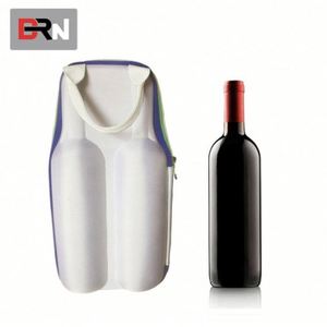 Sac de rangement pour bouteille de vin en EVA imperméable et antichoc, de qualité supérieure, pour vos occasions spéciales, en provenance d'une boutique d'usine - Product Image 3