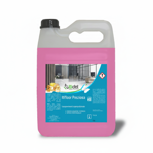 Itifloor preziosa-FL 12X1 LT ของเหลวที่เป็นมิตรกับสิ่งแวดล้อมน้ำหอมสุดยอดสำหรับพื้นและพื้นผิวที่ซักได้ - Product Image 2