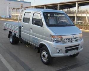 Venta caliente Changan 5 plazas de doble fila 4x2 mini camión con gasolina manual de 5 velocidades, hecho en China - Product Image 3