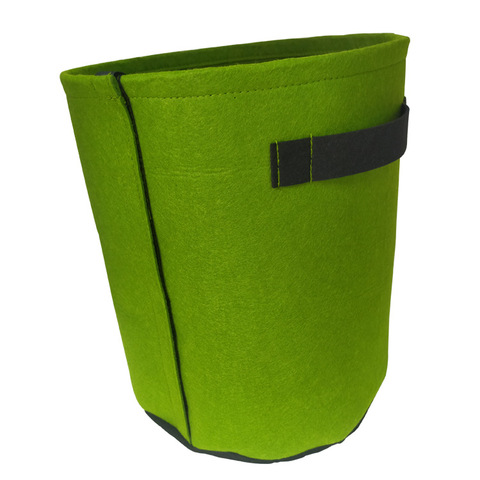 Huasheng Brand China Felt Planting Bucket & Bag for Home Gardening and Beauty Use for Potato and Sweet Potato