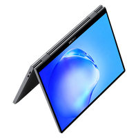 Mini-ordinateur portable Intel CHUWI MiniBook X Sharp avec écran 1920*1200, 16 Go + 512 Go, ultra-portable, compatible Linux