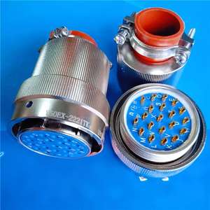 Conector Circular Y50EX-1222 Personalizable de 22 Pines, Enchufe y Tomacorriente, en Oferta - Product Image 5