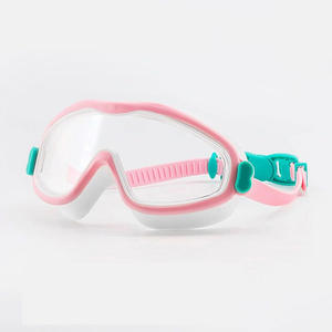 Lunettes <span class=keywords><strong>de</strong></span> natation Pengle, cadre large électro-plaqué, haute définition, anti-buée, étanches, myopie, matériau PC, ajustement universel - Product Image 5