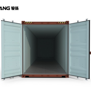 Contenedor de Envío ISO de 45 Pies de Altura, Contenedor de Carga de 45 Pies, Fabricado en Acero Corten, Qingdao - Product Image 2