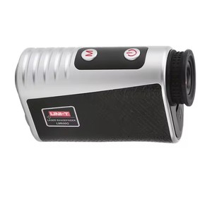 เครื่องวัดระยะเลเซอร์ UNI-T รุ่น LM600G-LM1500G ซีรีส์ 3-1500 ม. IP54 กันน้ำ แบบตาเดียว สำหรับกอล์ฟ ความแม่นยำ 1 ม. - Product Image 1