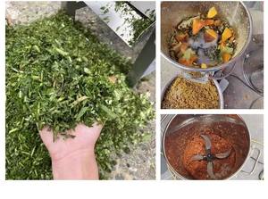 Beste prijs groente- en grasversnipperaar, machine voor schapen, eenden en voedselverwerker voor kippenvoer - Product Image 6