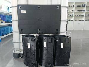 18X29 플라스틱 마킹 플레이트 클립 포함 파이프 피팅용 - Product Image 3