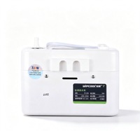 Pompe de vidange de condensats WIPCOOL Mini, 19 dB, super silencieuse, 3 W, faible consommation, hauteur de refoulement 10 m, pour climatiseur automatique, unité de bobine d'air conditionné split