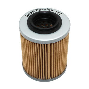 Filtre à huile à cartouche pour pièces de <span class=keywords><strong>moto</strong></span> 152 pour CAN-AM 425 975 Defender Traxter <span class=keywords><strong>T</strong></span> 700 800 1000 SSV R Commander <span class=keywords><strong>MAX</strong></span> Maverick Trail - Product Image 1