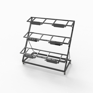 Süpermarket depolama rafları meyve rafı ürün satın meyve ve sebze fiyat listesi - Product Image 1