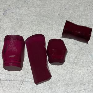 Pierre brute de spinelle Jedi cultivée en laboratoire DS Gems pour la fabrication de pierres précieuses - Product Image 6