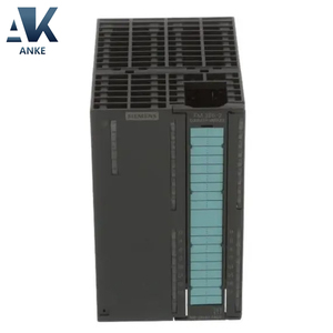 6ES7350-2AH01-0AE0 Para Siemens SIMATIC S7-300 Módulo contador FM 350-2 8 canales 20 kHz 24 V Codificador para conteo - Product Image 1