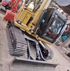 Cat Mini Machine CAT307 CAT305 307E2 307E 307 308 Original Japon CAT Excavatrice d'occasion en Stock - Product Image 4