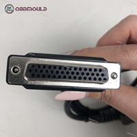 Herramienta de Programación de Chip ECU TCU FormulaFLash, Modo de Banco, Lectura y Escritura de EEPROM FLASH para Clonación de ECU VIN, IMMO OFF, Eliminación de DTC