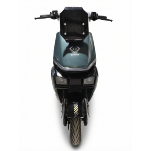 Motocicleta Deportiva Impermeable con Pantalla LCD, Motor de 1500 Vatios y Velocidad de 60 km/h, Scooter Urbano con Frenos de Disco Delanteros y Traseros - Product Image 3