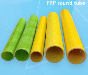 Tube en FRP de haute qualité, tube en fibre de verre, tube en fibre de carbone, tube en fibre de verre - Product Image 2