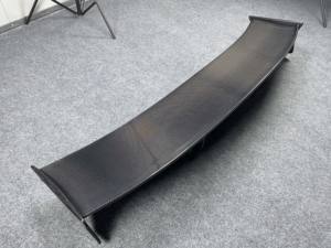 Aile de spoiler arrière en Fiber de carbone pour Nissan Gtr35 Gt-r35 <span class=keywords><strong>coffre</strong></span> Led aile Led Spoiler - Product Image 5