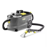 Aspirateur domestique Karcher Puzzi 10/1 pour le nettoyage des canapés et des lits, idéal pour les animaux domestiques, aspirateur portable - Product Image 1