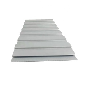 Aucun outil spécial requis <span class=keywords><strong>Panneau</strong></span> de toit en aluminium décoratif en métal <span class=keywords><strong>imitation</strong></span> résistant aux intempéries pour les sous-stations de type conteneur - Product Image 4