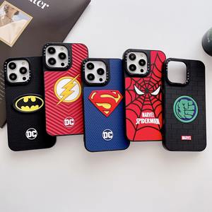 Funda de Silicona 3D con Diseño de Dibujos Animados para iPhone 17-11 Pro X/XS Max 7/8 Plus (Proceso de Relieve Tridimensional) - Product Image 1
