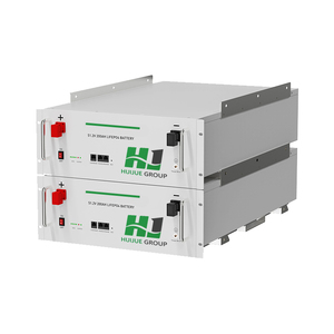 Batterie solaire lithium-ion 48V 51,2V 100Ah 200Ah 5,12KWH 10,24KWH, pack de batteries en parallèle, prix usine - Product Image 6